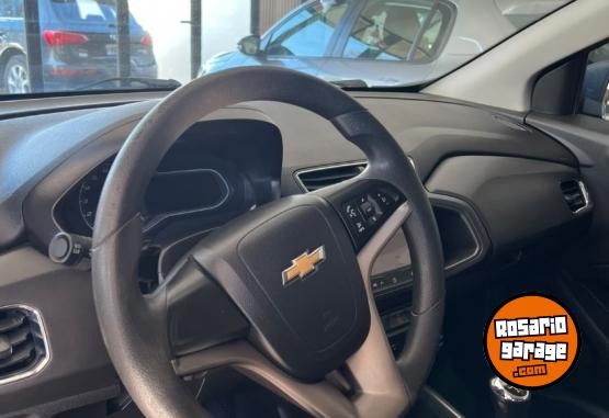 Autos - Chevrolet ONIX LTZ 2016 Nafta 161000Km - En Venta
