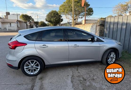 Autos - Ford FOCUS 2018 GNC 96000Km - En Venta