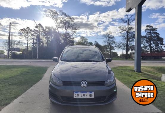Autos - Volkswagen Suran Comfortline 1.6 2017 Nafta 205000Km - En Venta