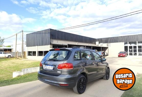 Autos - Volkswagen Suran Comfortline 1.6 2017 Nafta 205000Km - En Venta