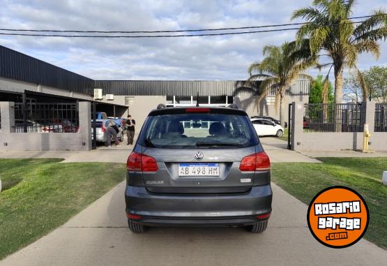 Autos - Volkswagen Suran Comfortline 1.6 2017 Nafta 205000Km - En Venta