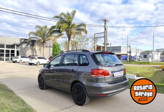 Autos - Volkswagen Suran Comfortline 1.6 2017 Nafta 205000Km - En Venta