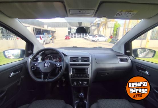 Autos - Volkswagen Suran Comfortline 1.6 2017 Nafta 205000Km - En Venta