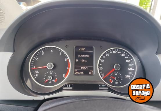 Autos - Volkswagen Suran Comfortline 1.6 2017 Nafta 205000Km - En Venta