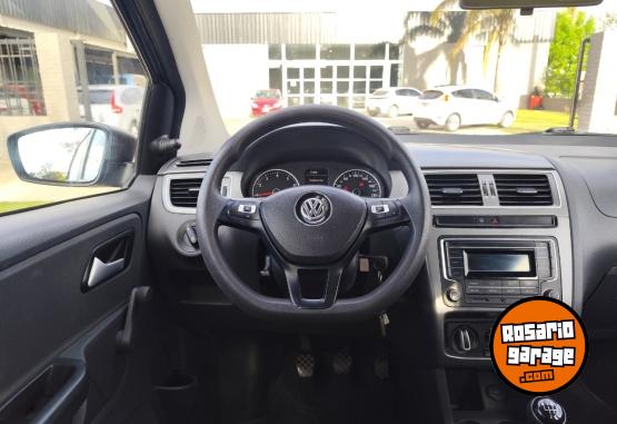Autos - Volkswagen Suran Comfortline 1.6 2017 Nafta 205000Km - En Venta