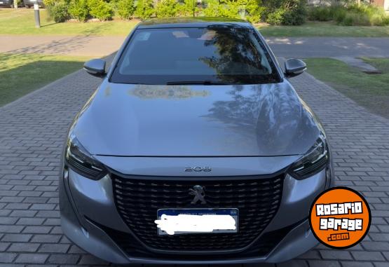 Autos - Peugeot 208 2022 Nafta 41300Km - En Venta