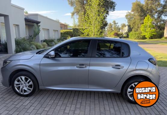 Autos - Peugeot 208 2022 Nafta 41300Km - En Venta