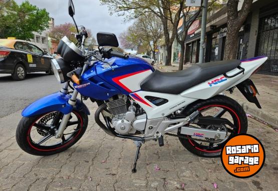 Motos - Honda CBX 250 2014 Nafta 24299Km - En Venta