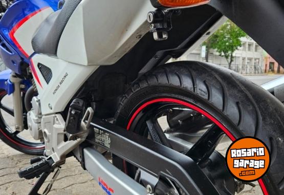 Motos - Honda CBX 250 2014 Nafta 24299Km - En Venta