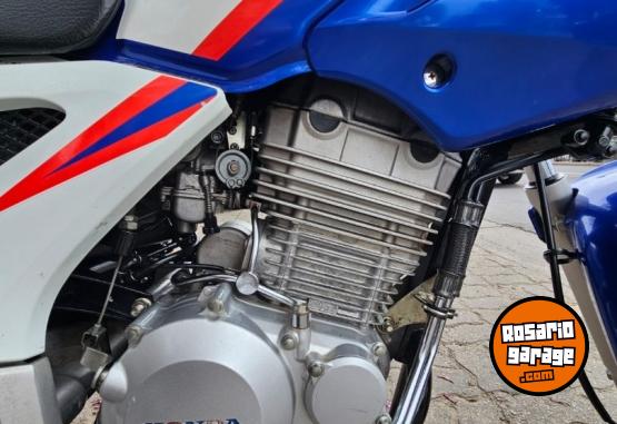 Motos - Honda CBX 250 2014 Nafta 24299Km - En Venta