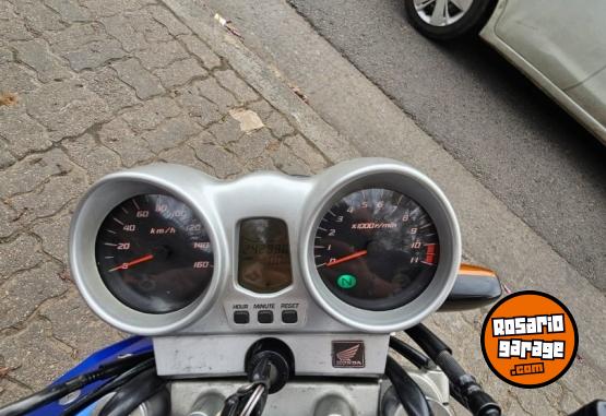 Motos - Honda CBX 250 2014 Nafta 24299Km - En Venta