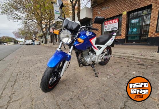 Motos - Honda CBX 250 2014 Nafta 24299Km - En Venta