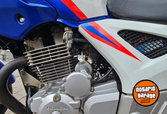 Motos - Honda CBX 250 2014 Nafta 24299Km - En Venta