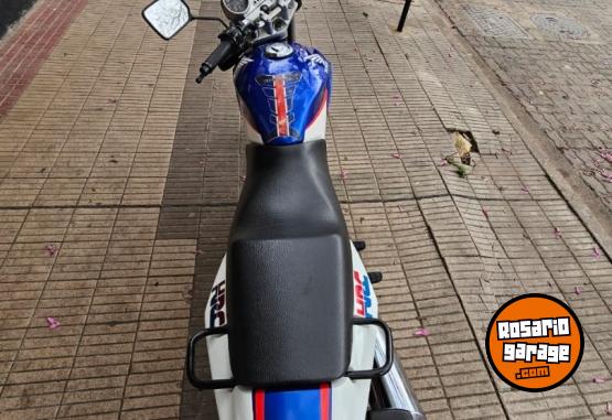 Motos - Honda CBX 250 2014 Nafta 24299Km - En Venta