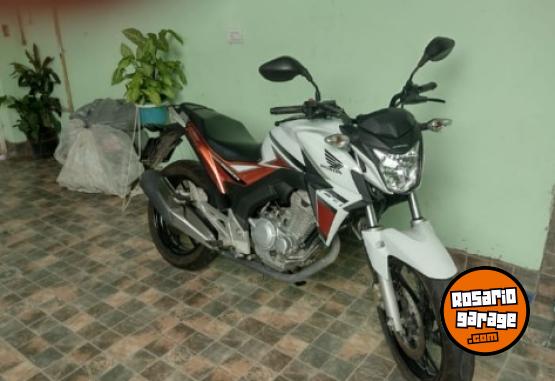 Motos - Honda Twitter 250 2019 Nafta 14000Km - En Venta