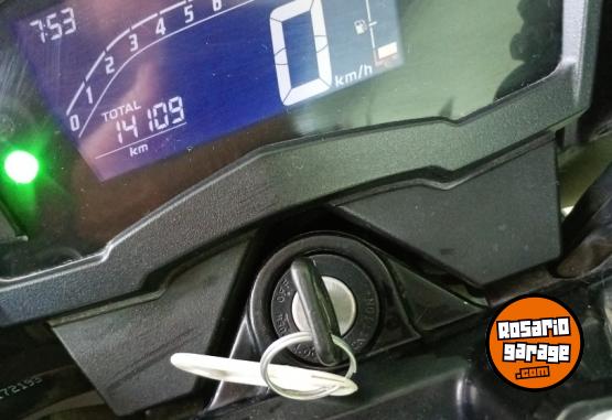 Motos - Honda Twitter 250 2019 Nafta 14000Km - En Venta