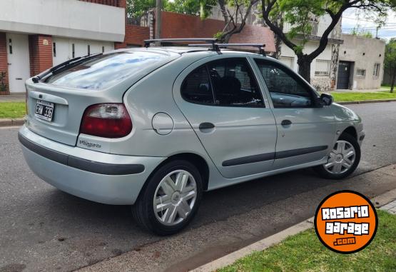 Autos - Renault Megane 2004 GNC 199000Km - En Venta