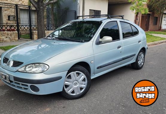 Autos - Renault Megane 2004 GNC 199000Km - En Venta