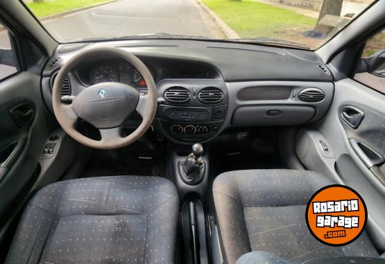 Autos - Renault Megane 2004 GNC 199000Km - En Venta