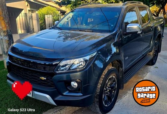 Camionetas - Chevrolet S10 HIGH COUNTRY 2022 Diesel 73500Km - En Venta