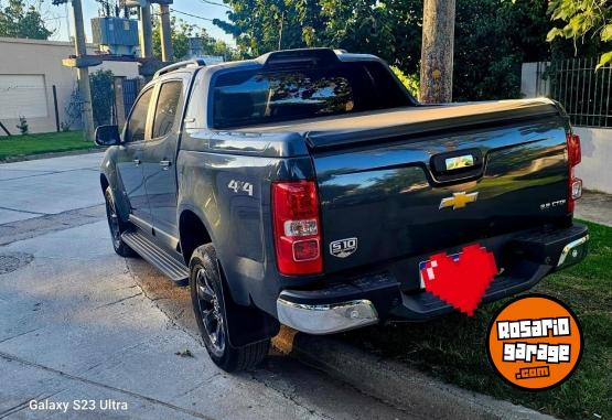 Camionetas - Chevrolet S10 HIGH COUNTRY 2022 Diesel 73500Km - En Venta