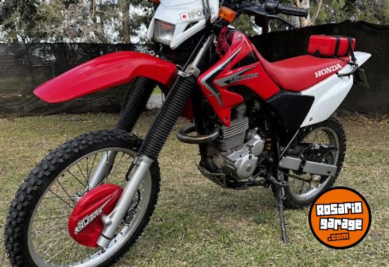 Motos - Honda Honda Xr 250 Tornado 2016 Nafta 16000Km - En Venta