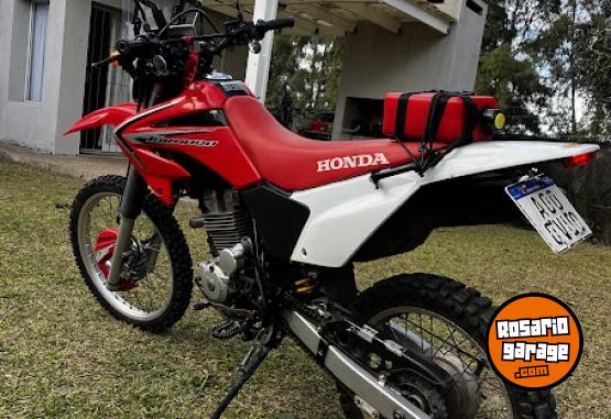 Motos - Honda Honda Xr 250 Tornado 2016 Nafta 16000Km - En Venta