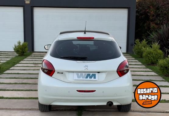 Autos - Peugeot 208 Allure 2018 Nafta 75000Km - En Venta
