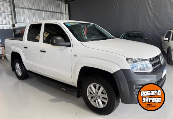 Camionetas - Volkswagen Amarok Trendline 2024 Diesel 60000Km - En Venta