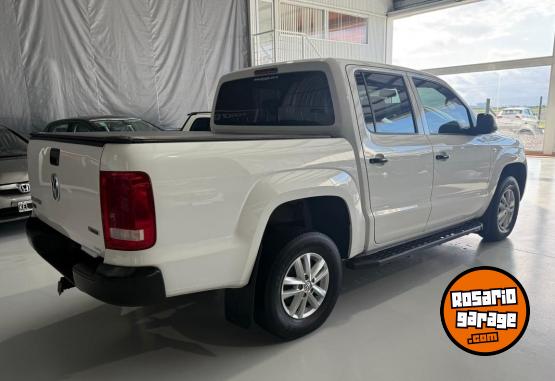 Camionetas - Volkswagen Amarok Trendline 2024 Diesel 60000Km - En Venta