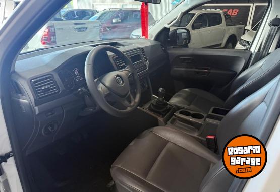 Camionetas - Volkswagen Amarok Trendline 2024 Diesel 60000Km - En Venta