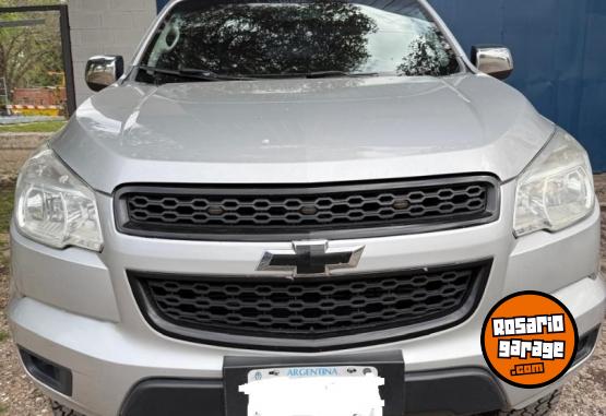Camionetas - Chevrolet S10 2016 Diesel 174000Km - En Venta
