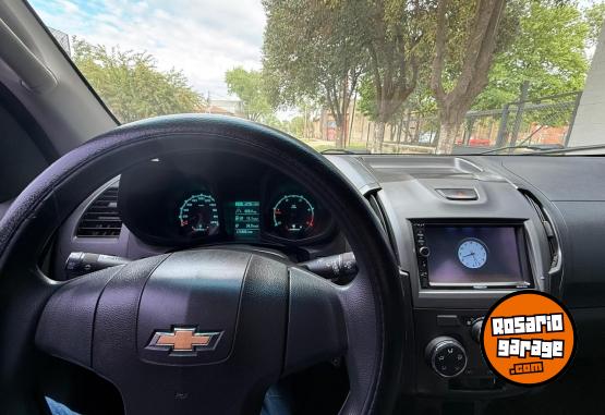 Camionetas - Chevrolet S10 2016 Diesel 174000Km - En Venta