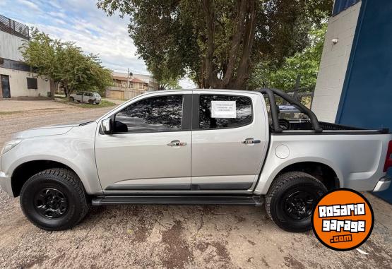 Camionetas - Chevrolet S10 2016 Diesel 174000Km - En Venta