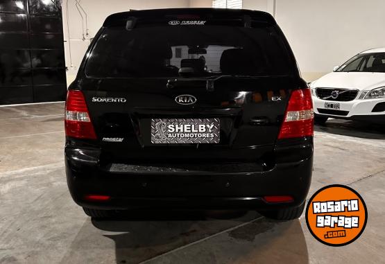 Camionetas - Kia Sorento 2010 Nafta 170000Km - En Venta