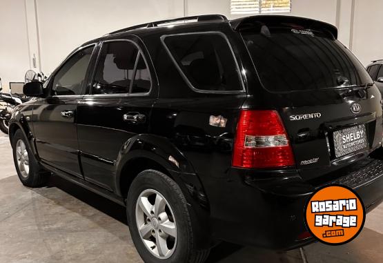Camionetas - Kia Sorento 2010 Nafta 170000Km - En Venta