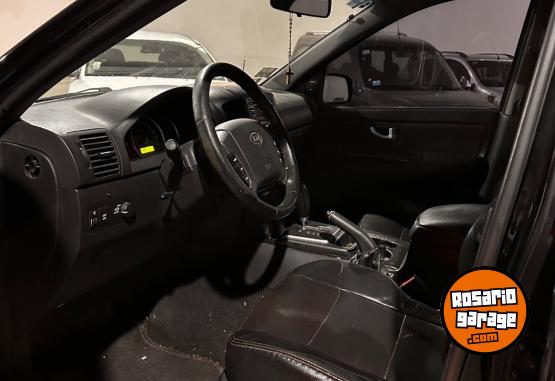 Camionetas - Kia Sorento 2010 Nafta 170000Km - En Venta