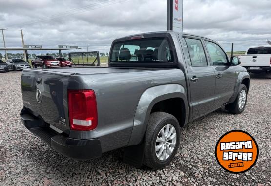 Camionetas - Volkswagen Amarok V6 Comfortline 2021 Diesel 140000Km - En Venta