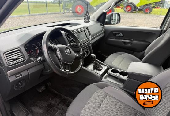 Camionetas - Volkswagen Amarok V6 Comfortline 2021 Diesel 140000Km - En Venta