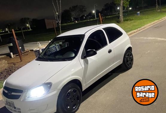 Autos - Chevrolet Celta 2012 Nafta 130000Km - En Venta