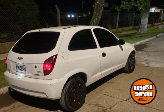 Autos - Chevrolet Celta 2012 Nafta 130000Km - En Venta