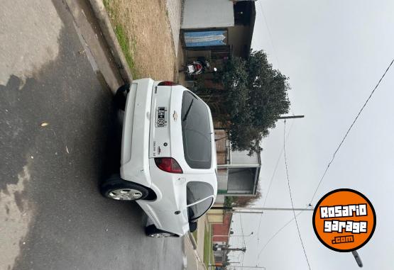 Autos - Chevrolet Celta 2012 Nafta 130000Km - En Venta