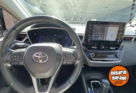 Autos - Toyota Corolla seg garantía perm 2021 Nafta 76000Km - En Venta