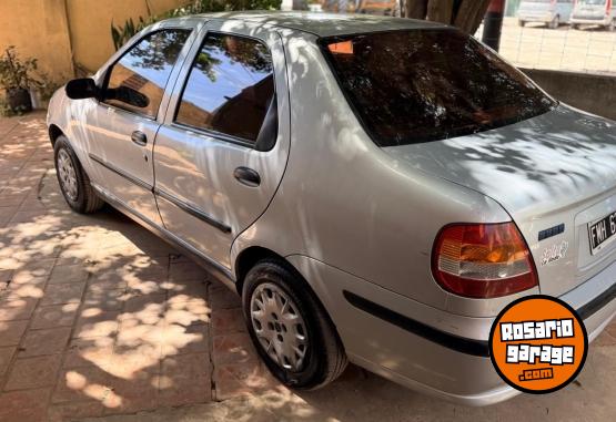 Autos - Fiat Siena Fire 1.3 16v 2006 Nafta 111111Km - En Venta