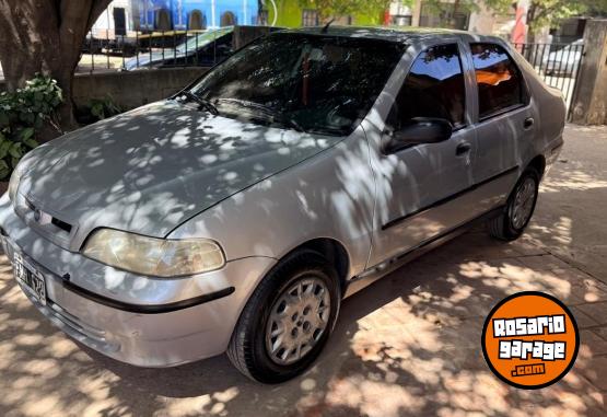 Autos - Fiat Siena Fire 1.3 16v 2006 Nafta 111111Km - En Venta