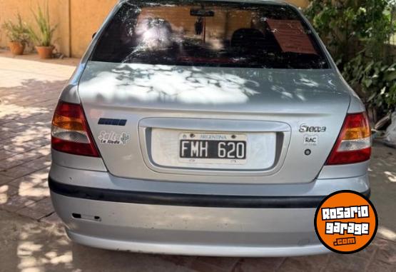 Autos - Fiat Siena Fire 1.3 16v 2006 Nafta 111111Km - En Venta