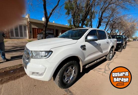 Camionetas - Ford Ranger XLT 2019 Diesel - En Venta