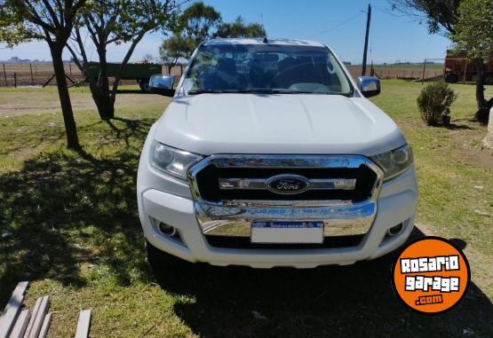 Camionetas - Ford Ranger XLT 2019 Diesel - En Venta
