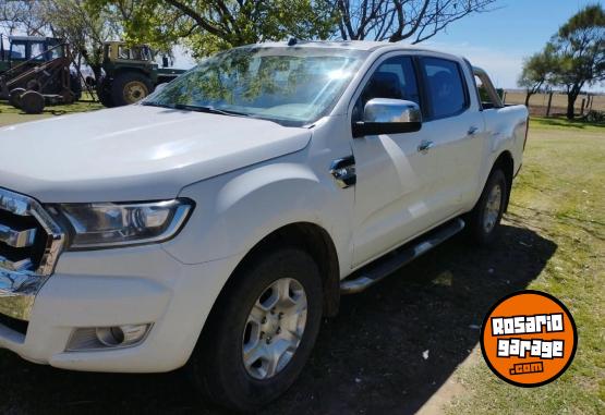 Camionetas - Ford Ranger XLT 2019 Diesel - En Venta