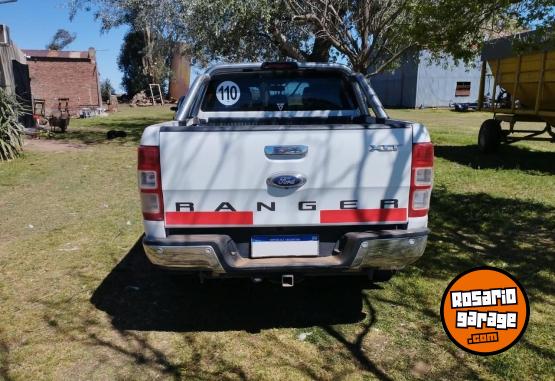 Camionetas - Ford Ranger XLT 2019 Diesel - En Venta